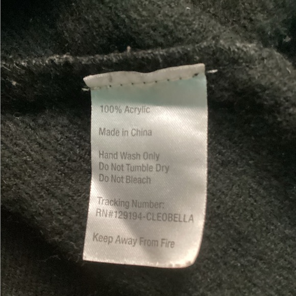 💥PRICE DROP💥 Cleobella Sevigny Luxe Knit - Picture 7 of 7